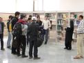 گزارش تصویری دانش آموزان/ روزدوم جشنواره از دبیرستان تا دانشگاه صنعتی شاهرود